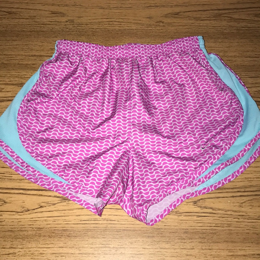 Nike gym shorts